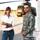 Illustration for article titled Many Soldiers Enlist In Army For Lack Of Options, Vogue Reveals